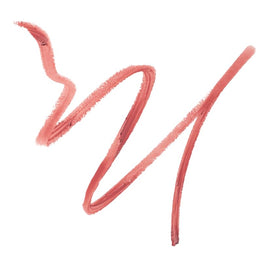 MAC Lipglazer Glossy Liner Velvet Teddy packaging highlighting easy glide formula and shade.