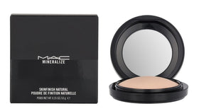 MAC Mineralize Skinfinish Natural Medium Plus compact for a natural matte finish.