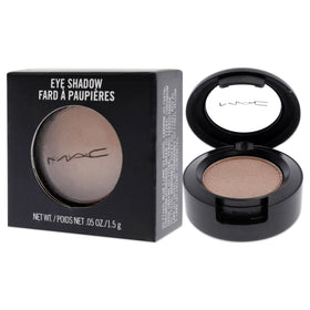 MAC Naked Lunch eyeshadow foil finish closeup highlights rich sheen