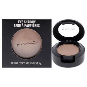 MAC Naked Lunch eyeshadow pan showing rich pigment for bold, blendable color
