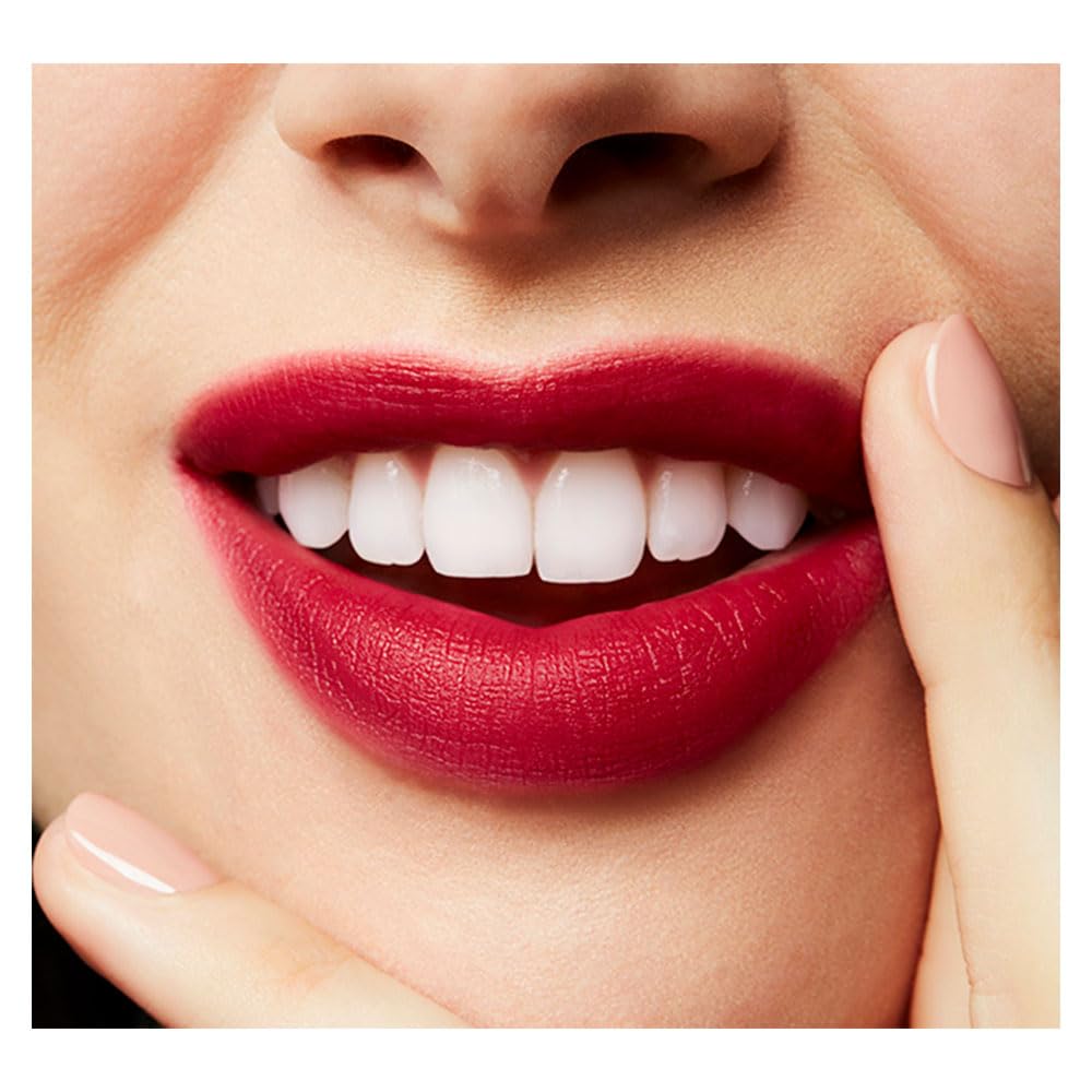 MAC Powder Kiss Liquid Lipcolour wear-test suggests up to ten hours of hydration.