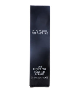 MAC Prep and Prime Skin Refined Zone box front showing gift-ready packaging.