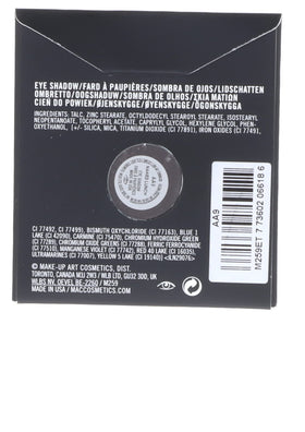 MAC Pro Palette Naked Lunch shade provides a versatile neutral color for day looks.