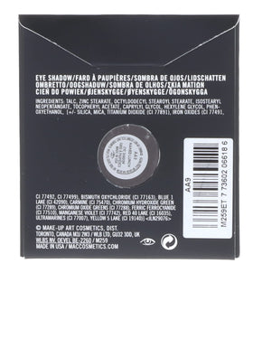 Refill reduces waste and keeps your MAC Pro Palette ready for travel.