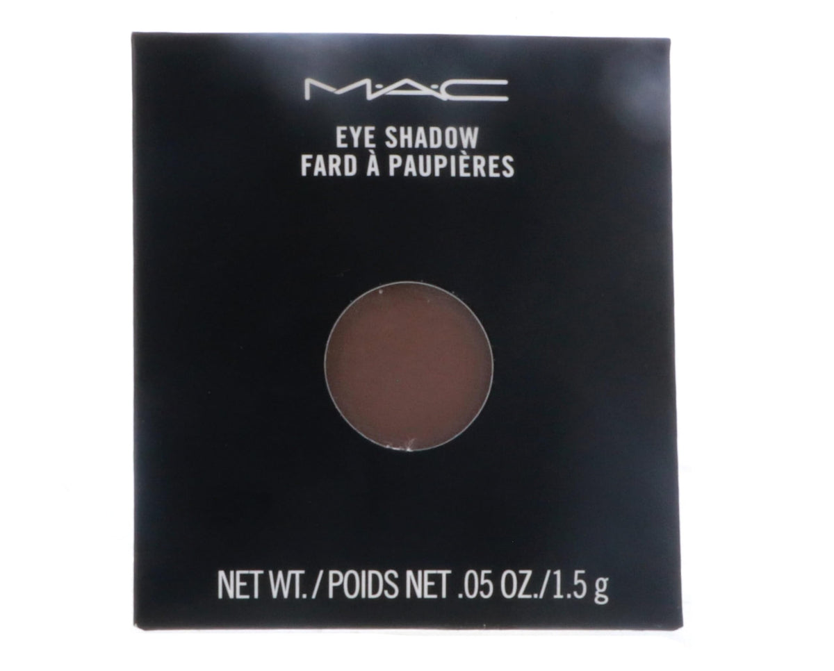 MAC Pro Palette Espresso refill pan for precise pro eye looks