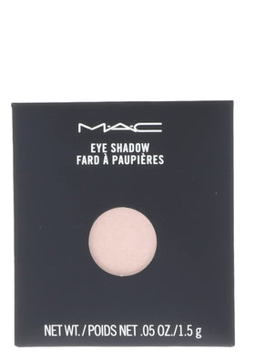 MAC Pro Palette refill eyeshadow Naked Lunch swatch for a neutral eye look.