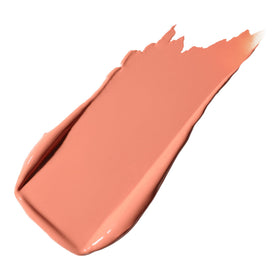 MAC Myth swatch shows creamy, even color for easy shade selection.