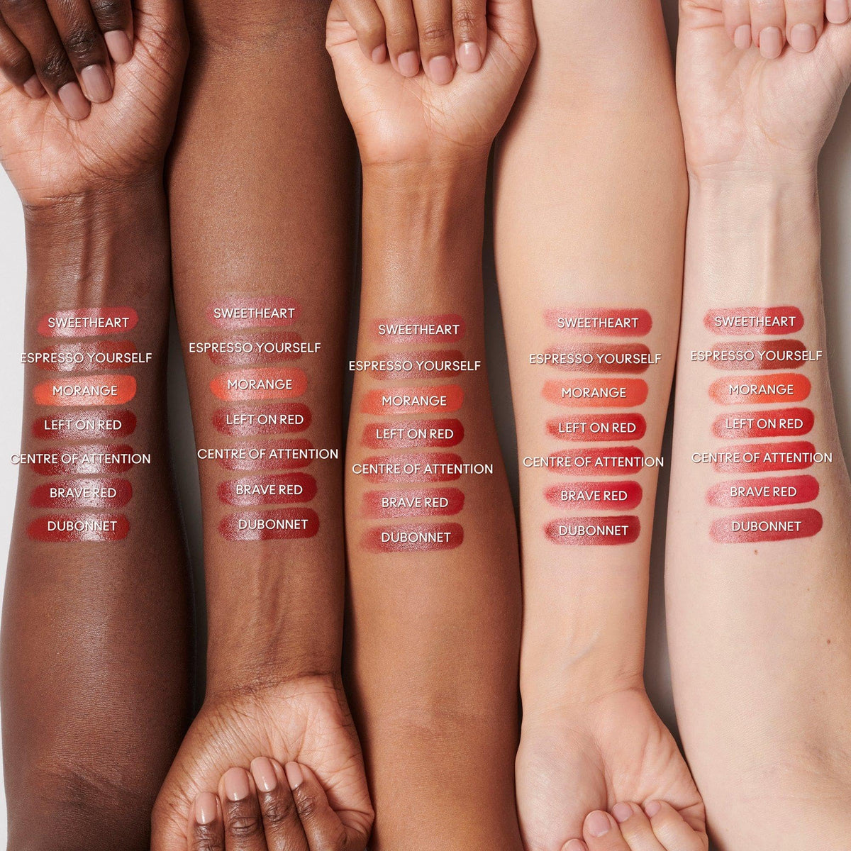 MAC Myth compact size is perfect for on-the-go touchups.