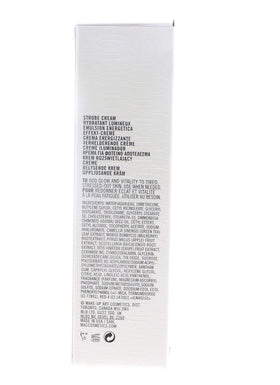 MAC Strobe Cream Pink Lite packaging variations shown for different setups.