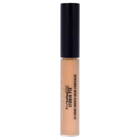 MAC Studio Fix concealer with sponge-tip applicator for precise coverage.