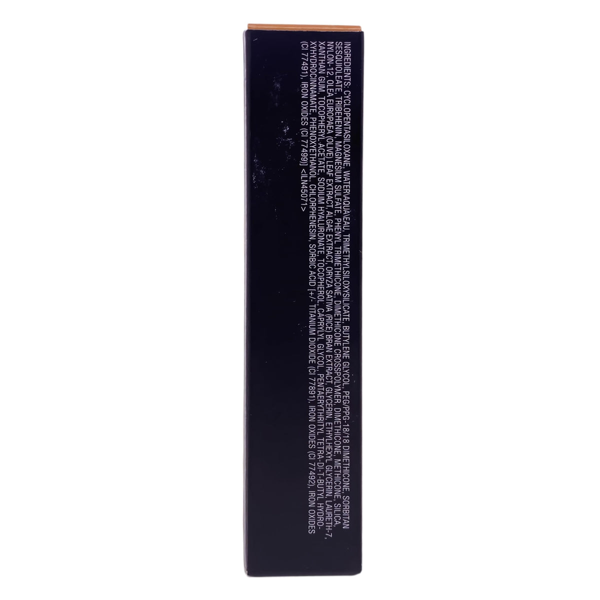 MAC Studio Fix NW24 demonstrates buildable coverage with long wear.