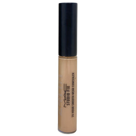 MAC Studio Fix NW24 concealer wand for precise under-eye touch-ups.