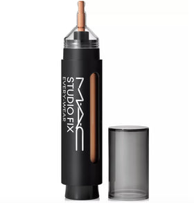 MAC Studio Fix Every Wear Pen NW25 cap showing sleek design and on-the-go coverage