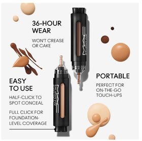 MAC Studio Fix Every Wear Pen NW25 waterproof formula for all-day wear
