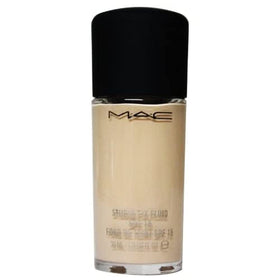 MAC Studio Fix Fluid SPF15 NC15 bottle-pump for smooth, long-wearing coverage.