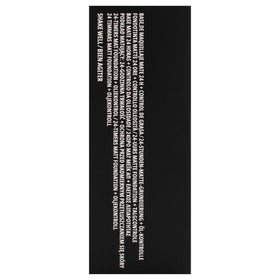 MAC Studio Fix Fluid SPF 15 packaging highlights compact, travel-friendly design.