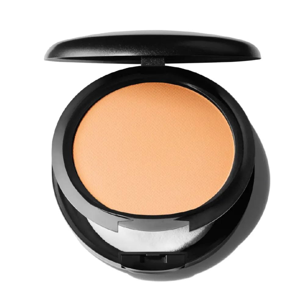 MAC Studio Fix Powder Plus Foundation NC43.5 compact for natural finish