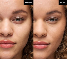 MAC Studio Fix NW30 application compact demonstrating smooth, even coverage