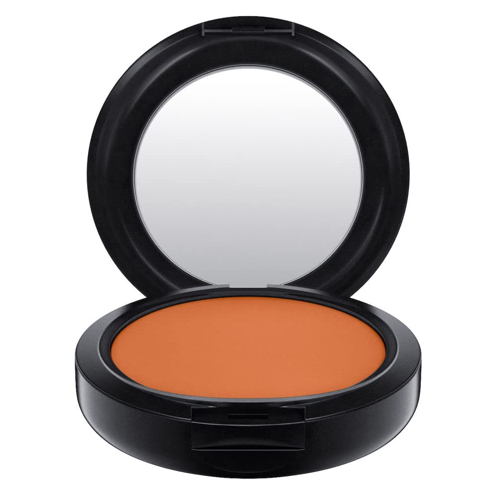 MAC Studio Fix NW55 swatches on skin reveal natural tone