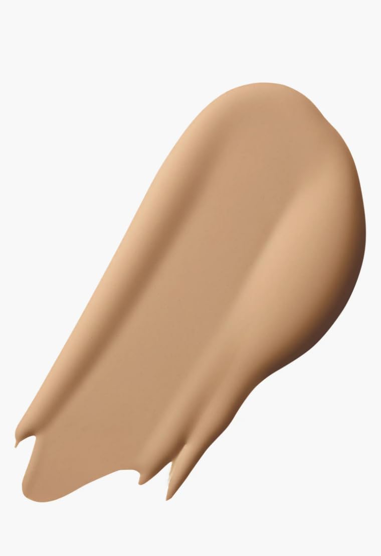 MAC Studio Radiance Serum Foundation swatches demonstrate buildable coverage and natural glow.