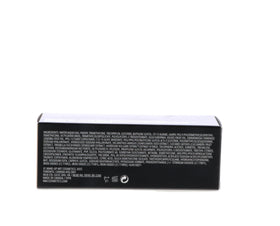 MAC Studio Radiance close-up highlights even texture and pore-blurred finish.