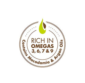 Macadamia Natural Oil Healing Oil Treatment shine and smoothness on hair