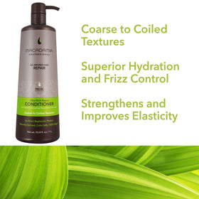 Packaging image highlights generous 33.8 fl oz bottle value.