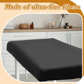 Macarrie packaging included highlights the six sheets ready for immediate use.