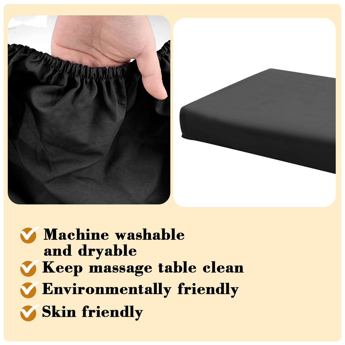 Macarrie salon spa usage demonstrates versatile fit for studios, clinics, and home setups.