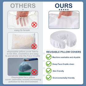 Macarrie soft microfiber spa covers durable and easy to care for