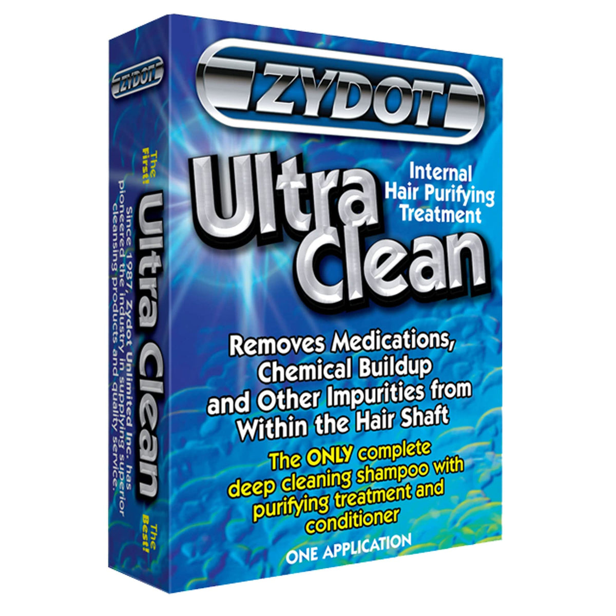 Macujo detox support guide image featuring step-by-step directions for use.