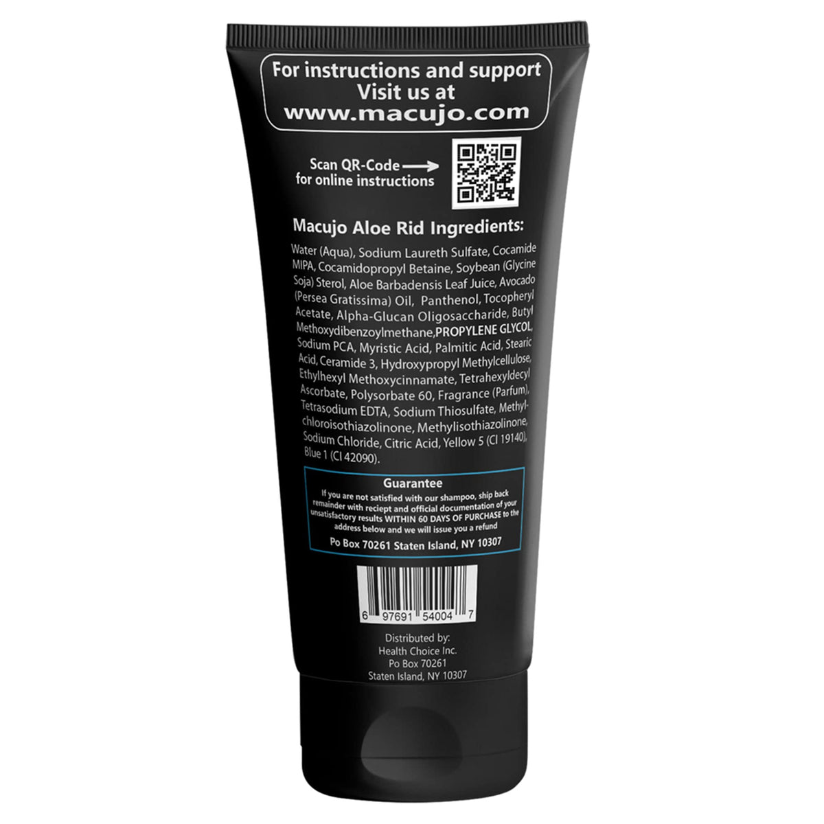 Macujo Microsphere technology shows gradual ceramide release for hair health.