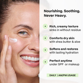Mad Hippie ingredient panel displaying niacinamide and green tea for antioxidant support.