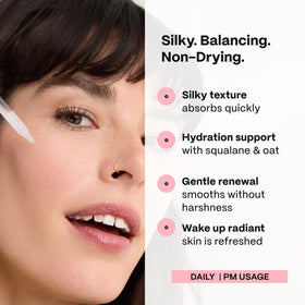 Mad Hippie Super A Serum amber bottle for retinol-like care