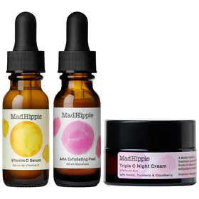 Mad Hippie Vitamin C Serum bottle for brightening and radiant skin