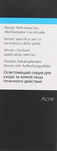 M.A.D Skincare Acne Drying Lotion packaging closeup highlighting clean design.