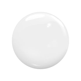 Madam Glam No Wipe Top Coat seals color with a chip-resistant shine.