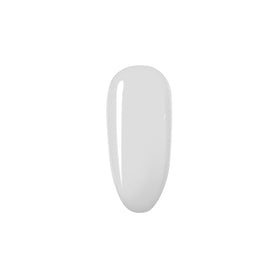 Madam Glam No Wipe Top Coat cures under UV/LED for durable results.