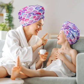 MADHOLLY fast-drying microfiber towel for kids and adults.