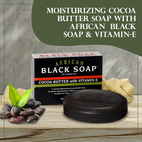 Six-pack Madina set offers everyday skincare affordability and convenience
