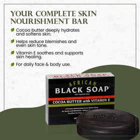 Moisturizing Madina lather nourishes dry patches for a balanced glow