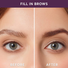 On-the-go portability for quick touch ups.