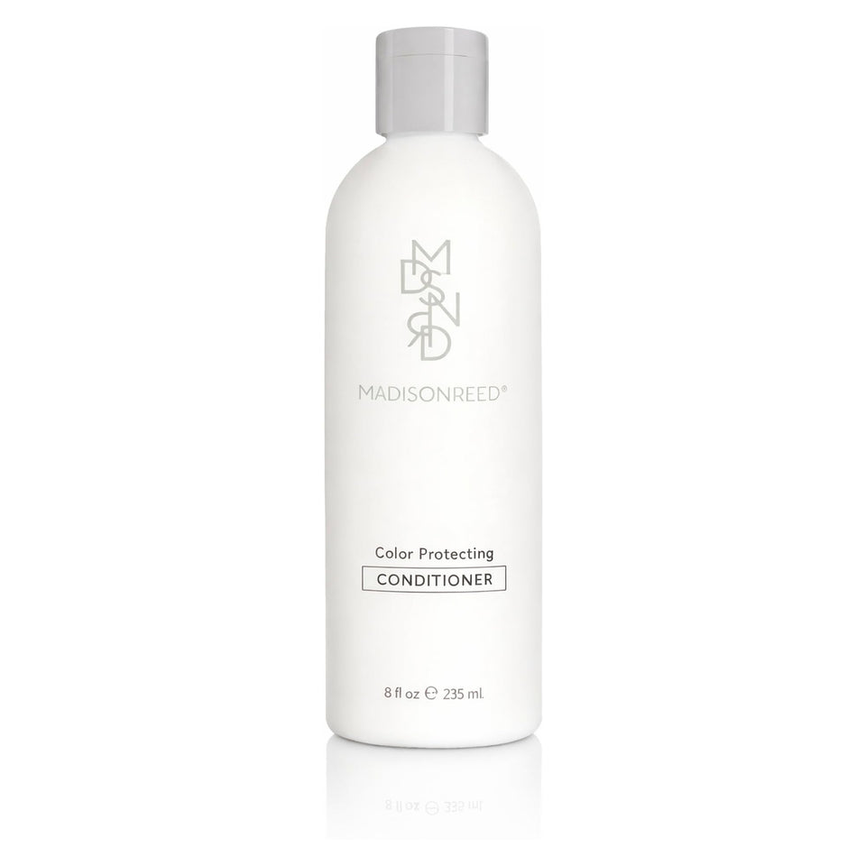 Madison Reed Color Protecting Conditioner bottle front view showing color-safe care and shine