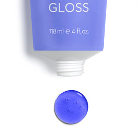 Madison Reed Color Reviving Gloss Crema cream texture close-up suggests lightweight, even gloss.