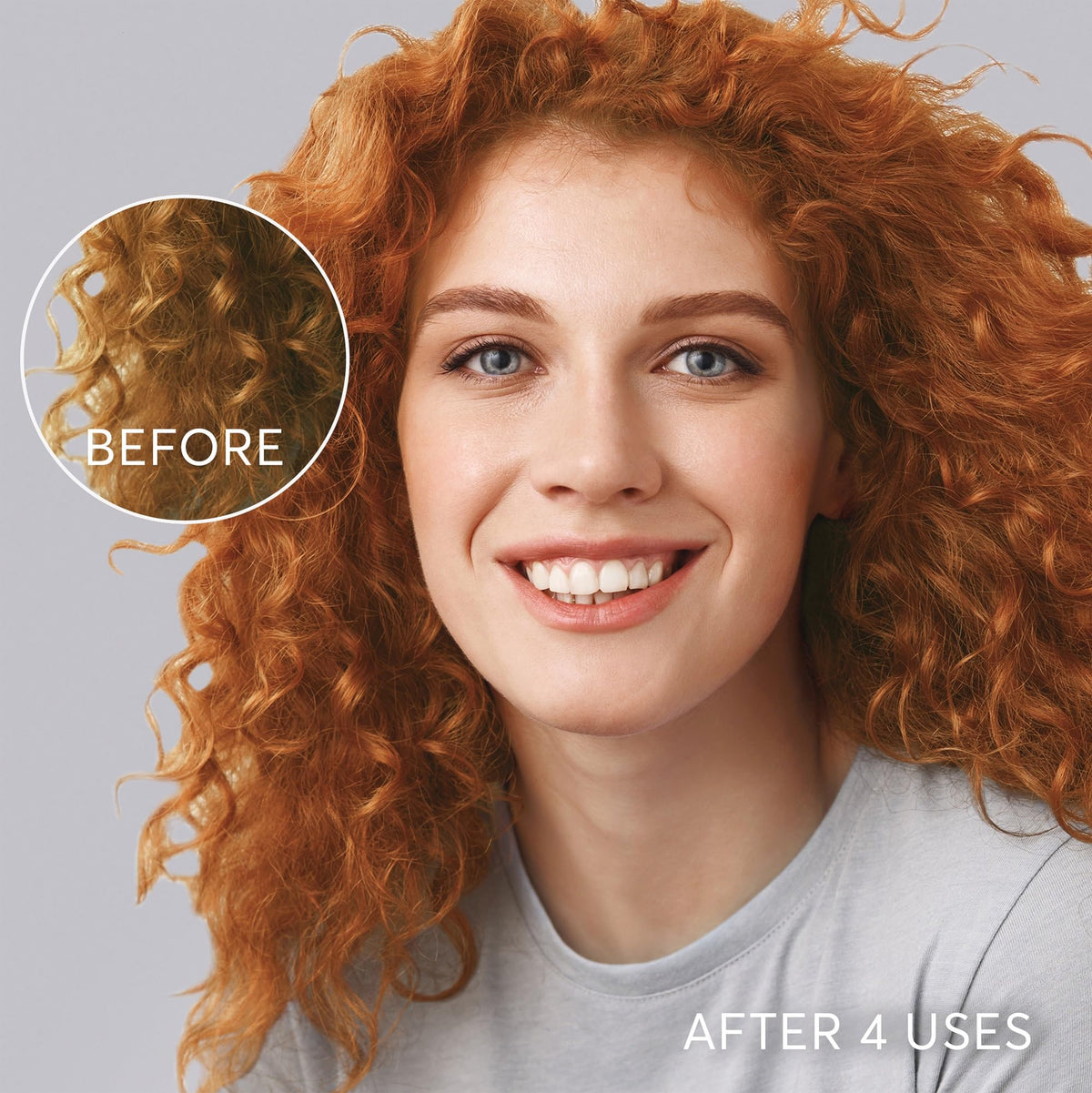 Madison Reed Color Therapy Zucca Copper smoothing mask delivers hydration and tone in minutes.