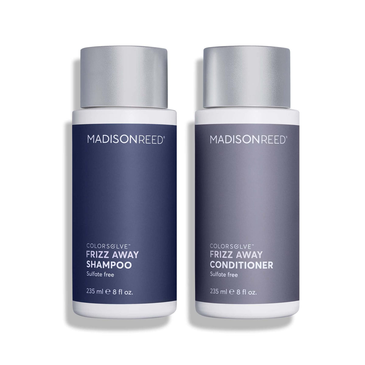 ColorSolve by Madison Reed offers sulfate-free cleansing that respects color-treated strands.
