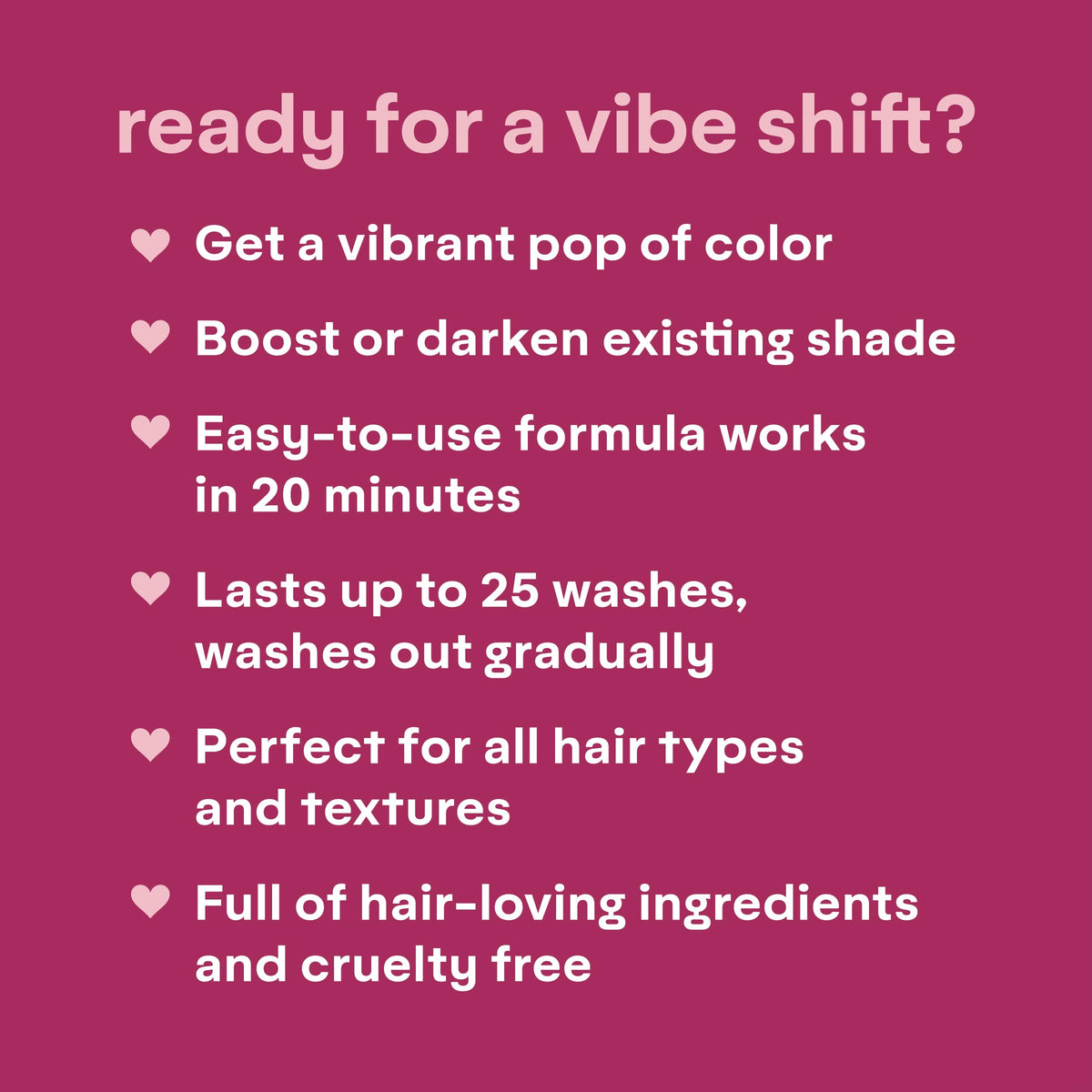 Madison Reed ColorWonder argan oil and ginseng blend adds moisture and gloss to hair.