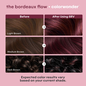 Madison Reed ColorWonder color-solve conditioner packet nourishes and smooths the finished shade.