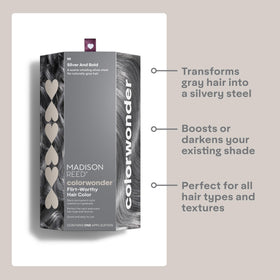 Madison Reed ColorWonder cleansing wipe for quick post-color cleanup.