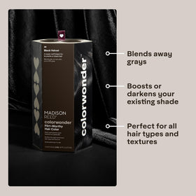 Madison Reed ColorWonder protective cap and gloves support mess-free at-home dye sessions.